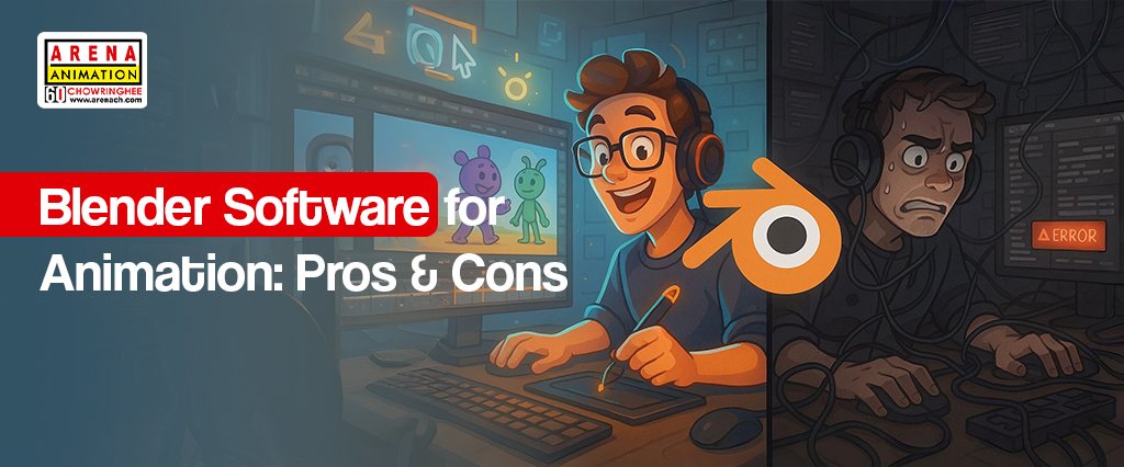 Software for Animation