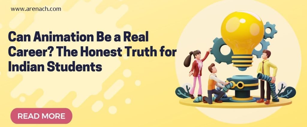 Can Animation Be a Real Career? Can Animation Be a Real Career