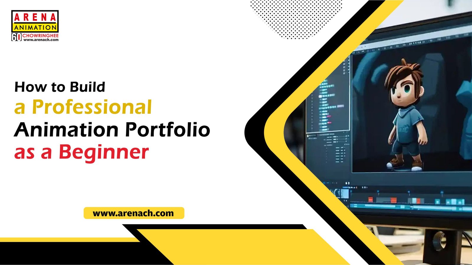 professional animation portfolio