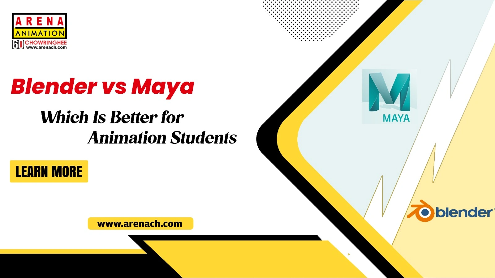 Blender vs Maya: Which Is Better for Animation Students Blender vs Maya: Which Is Better for Animation Students