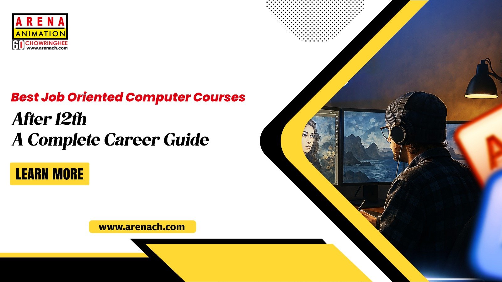 Best Job Oriented Computer Courses After 12th A Complete Career Guide