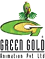 Green Gold Animation